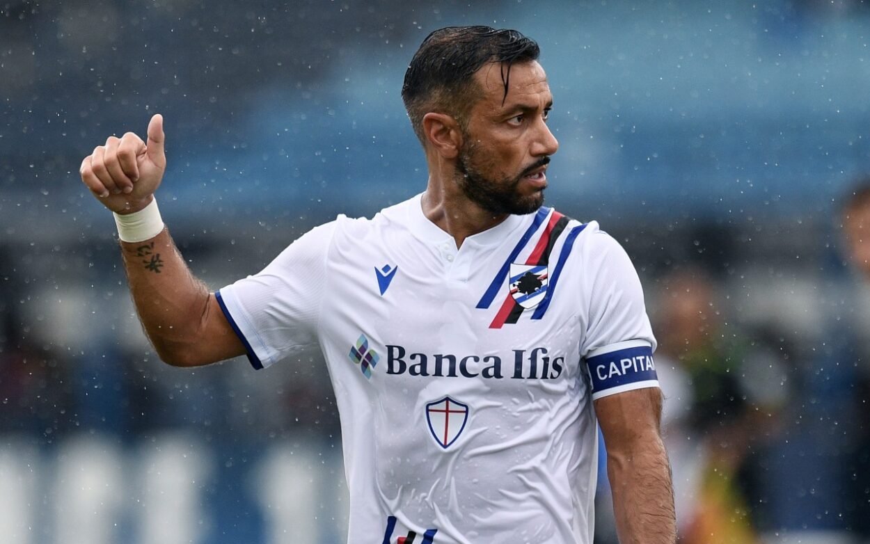 quagliarella samp