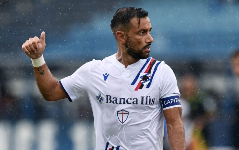 quagliarella samp