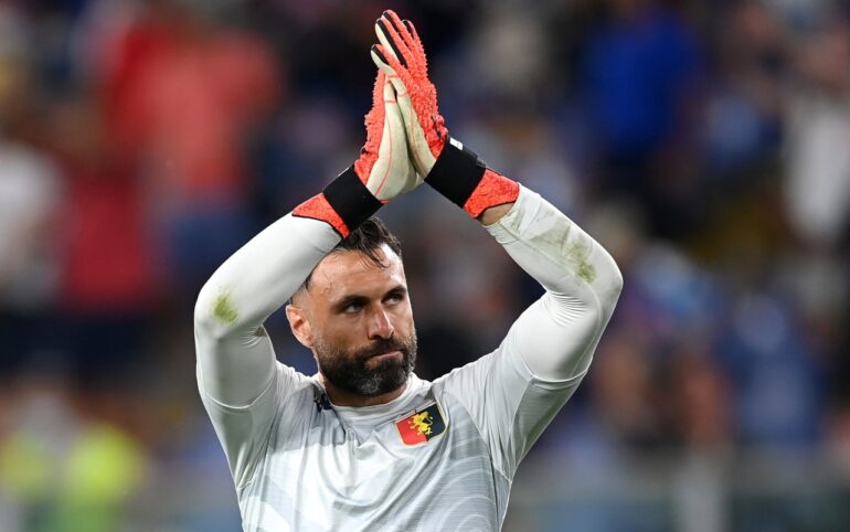 Sirigu Genoa