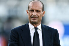 massimiliano allegri juventus