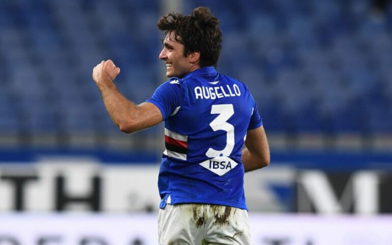 Augello Sampdoria