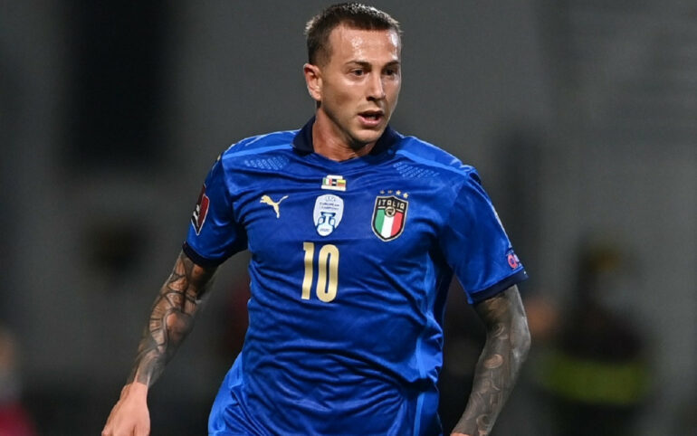 bernardeschi maglia italia