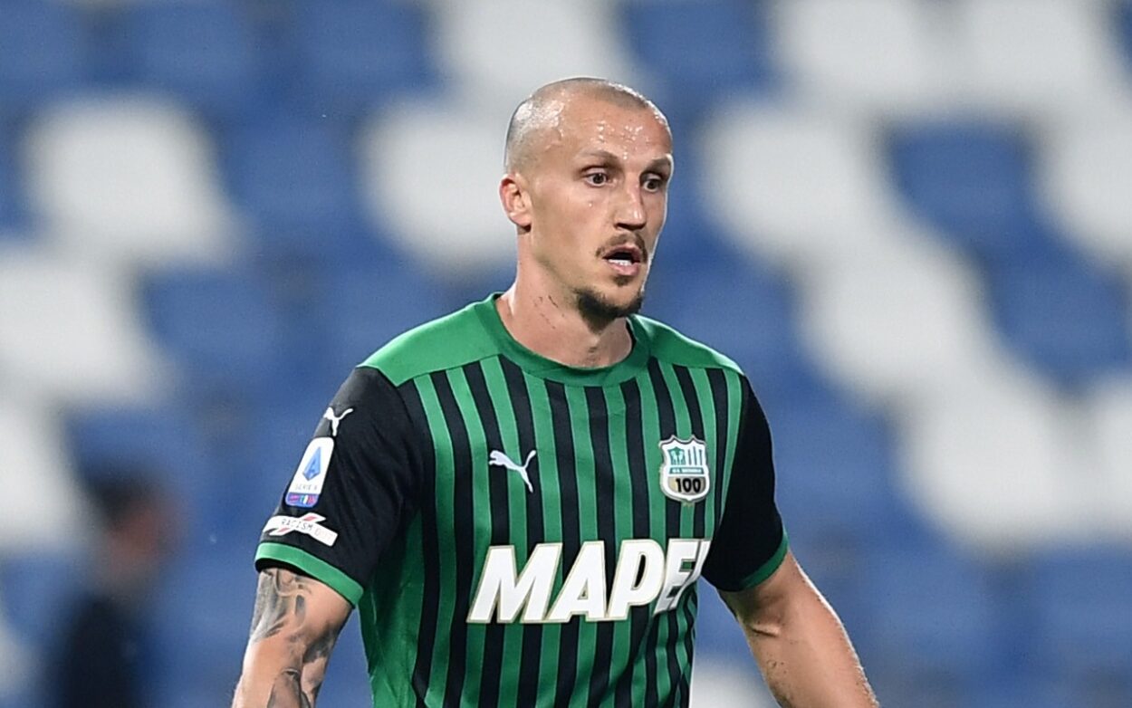 Chiriches Sassuolo