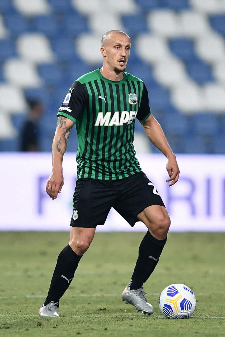 Chiriches Sassuolo