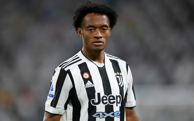 juan cuadrado juventus