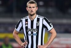 De Ligt Juventus