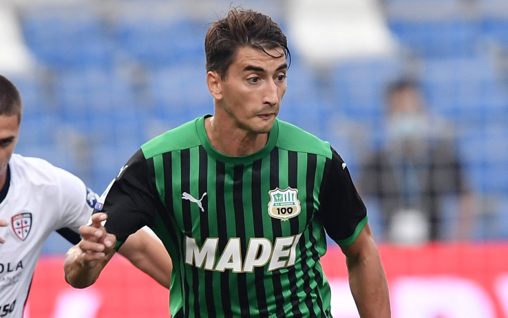 Djuricic Sassuolo