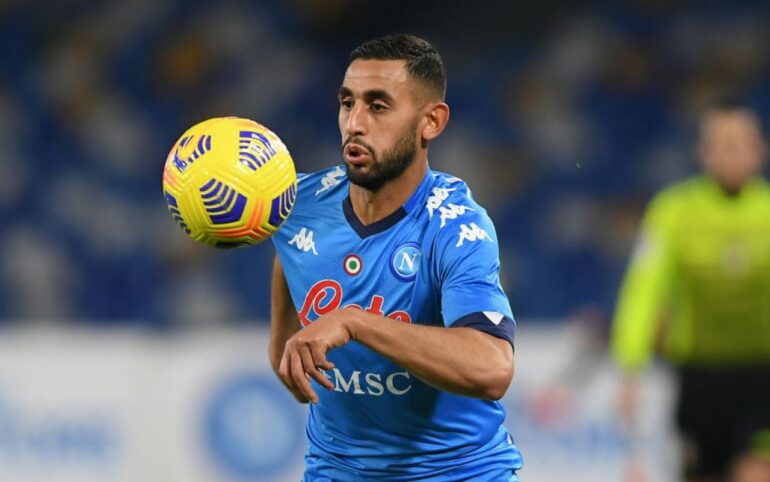 ghoulam napoli