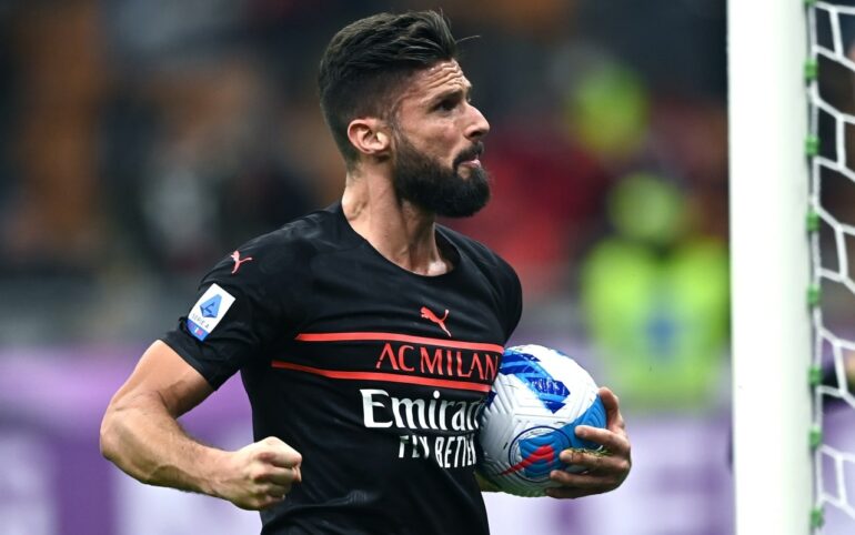 giroud milan