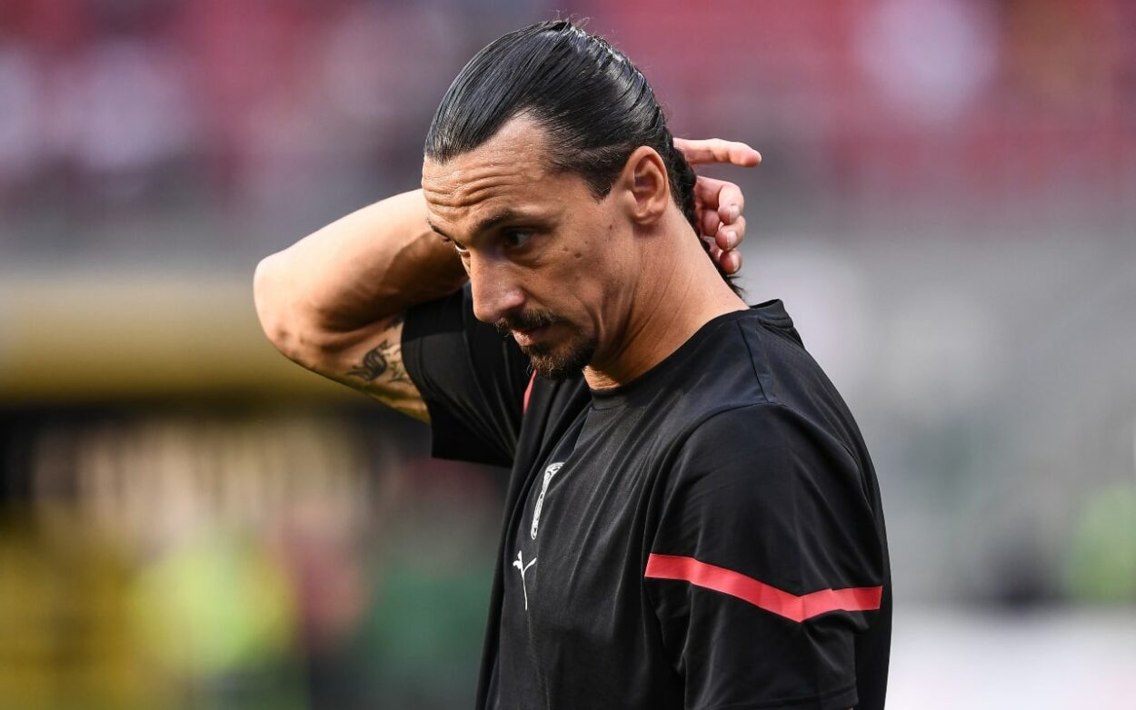 ibrahimovic milan