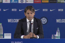 Simone Inzaghi Inter