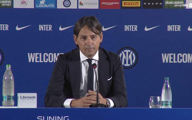 Simone Inzaghi Inter