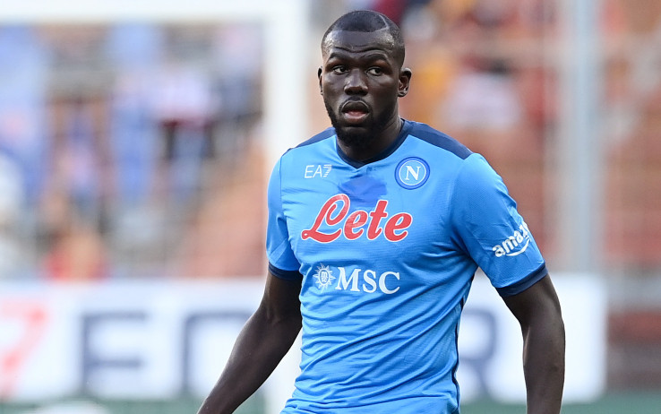 koulibaly napoli