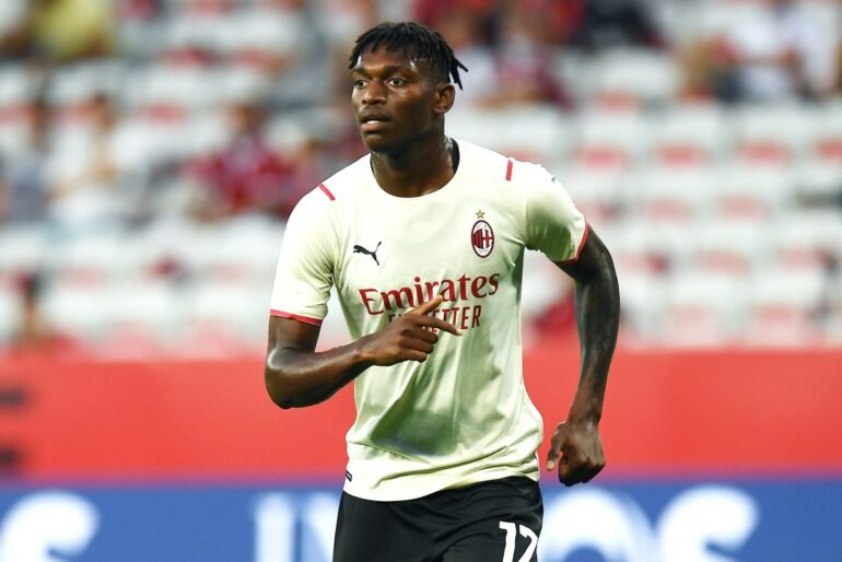 Rafael Leao Milan