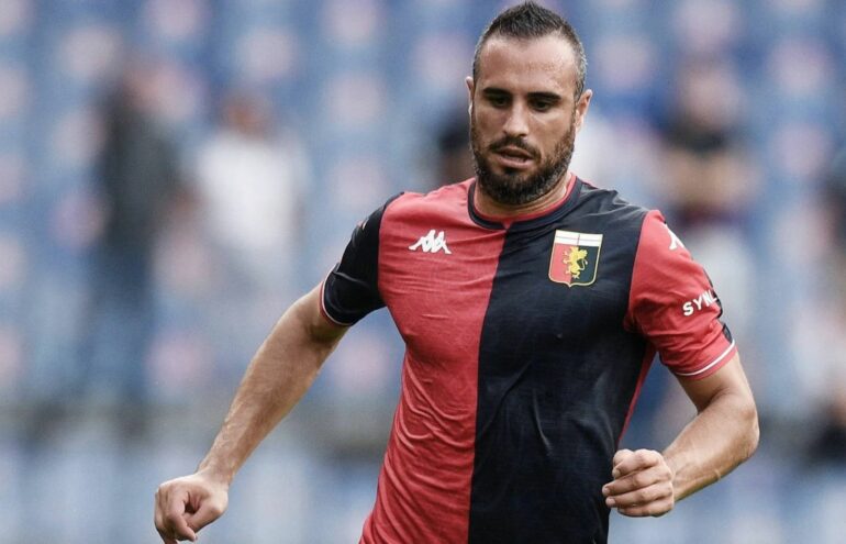 Nikola Maksimovic Genoa