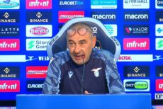 sarri lazio