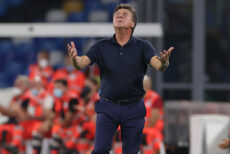 Walter Mazzarri Cagliari