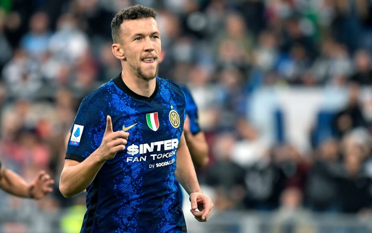 Ivan Perisic Inter