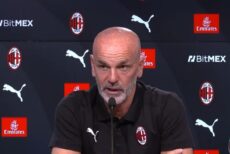 stefano pioli conferenza stampa