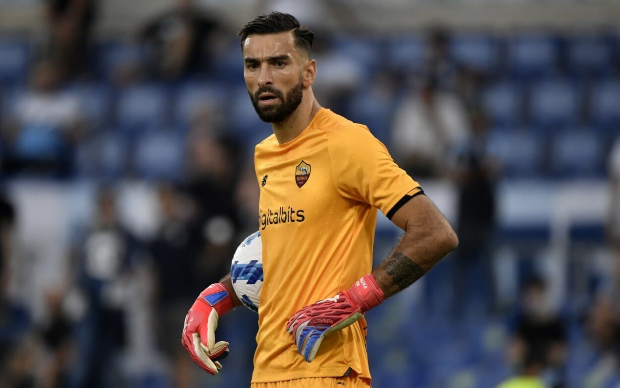 Rui Patricio Roma portieri fantacalcio