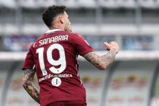 antonio sanabria torino