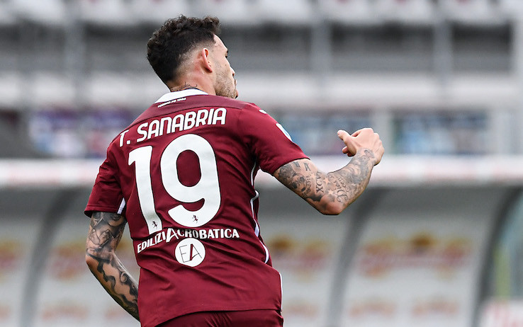 antonio sanabria torino