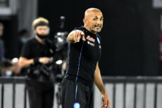 Spalletti Napoli