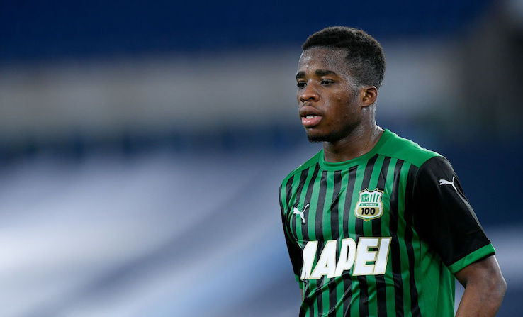 traorè sassuolo