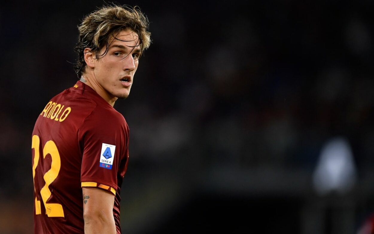 zaniolo roma