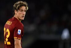 zaniolo roma