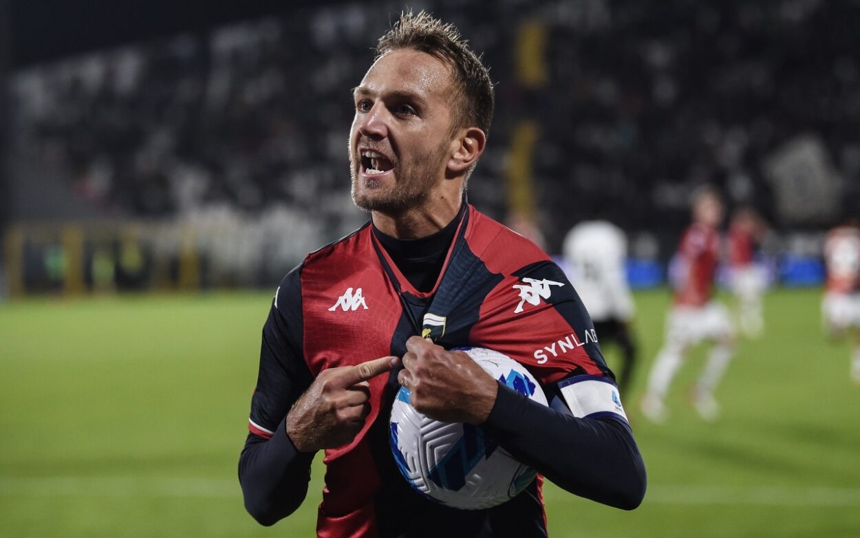 Criscito Genoa top 11