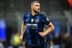 dzeko inter