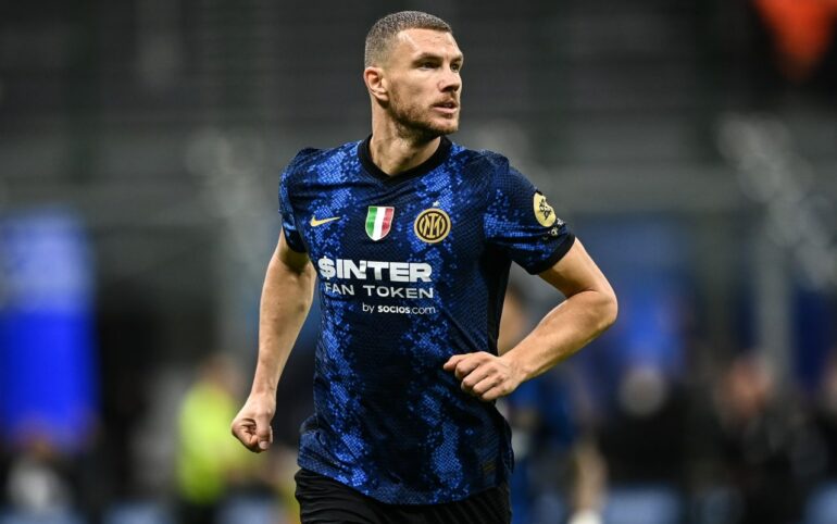 dzeko inter