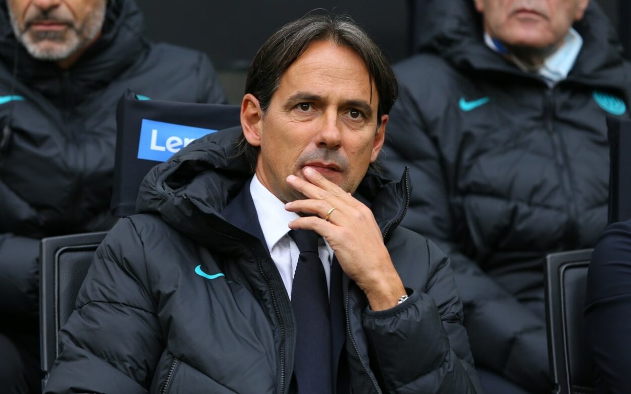 Inzaghi Inter