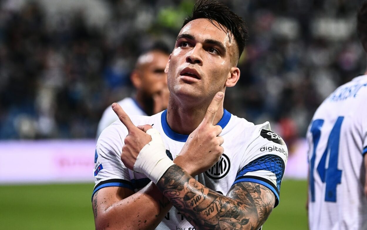 Lautaro Martinez Inter