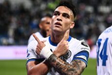 Lautaro Martinez Inter