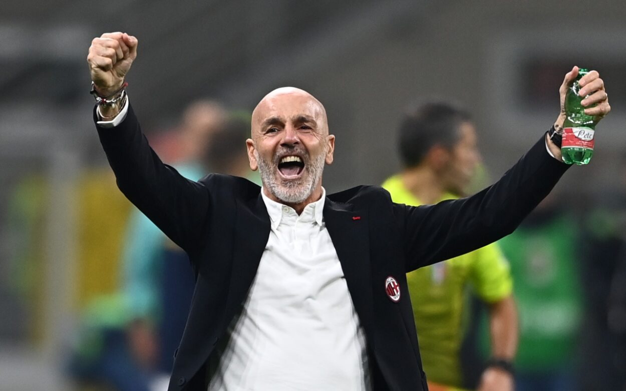 Pioli Milan