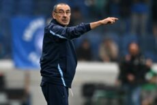 sarri lazio