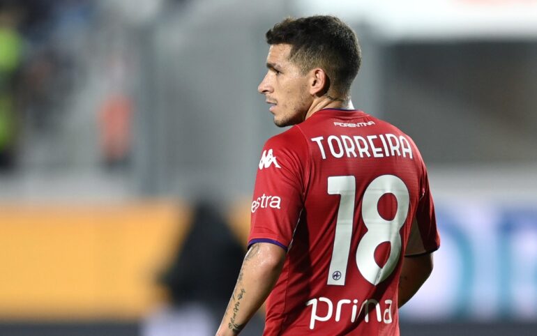 Torreira Fiorentina