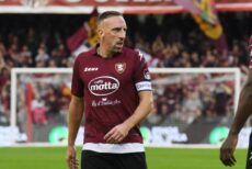 Ribery Salernitana