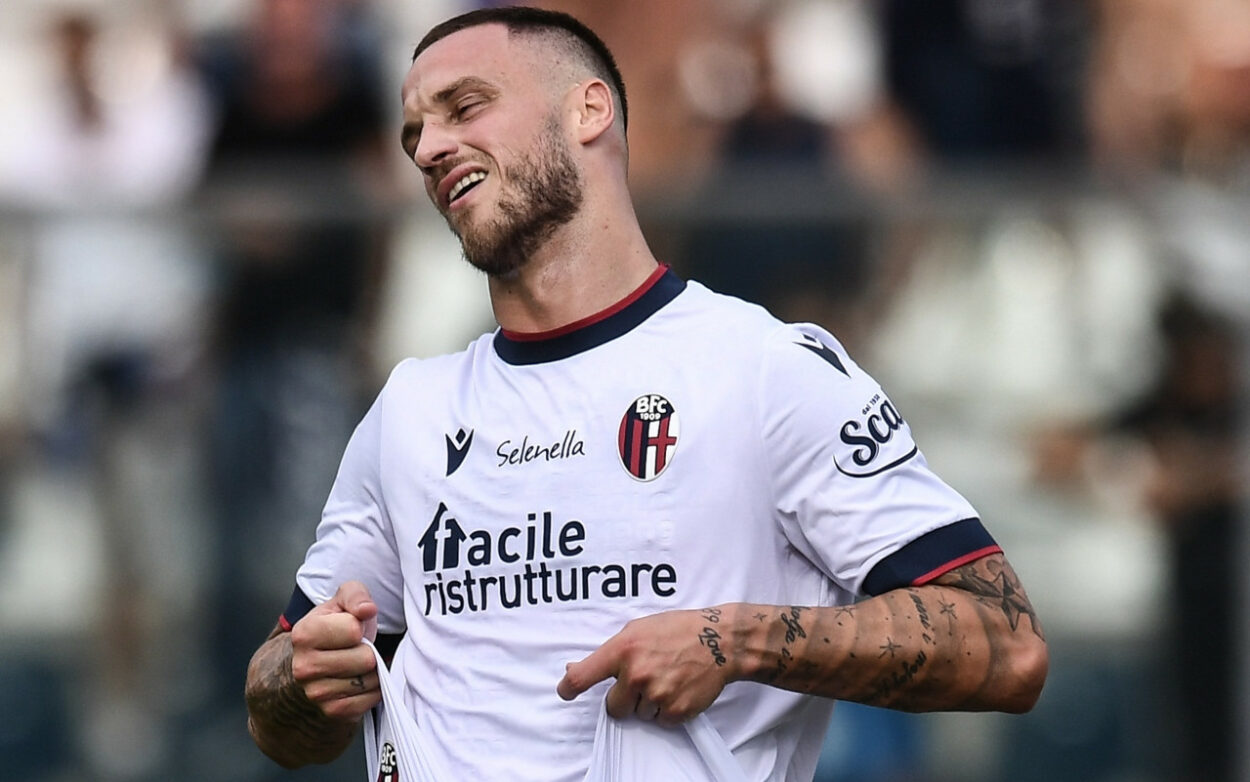 Marko Arnautovic Bologna