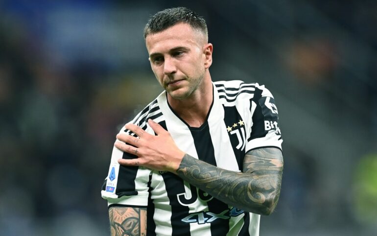 bernardeschi juve