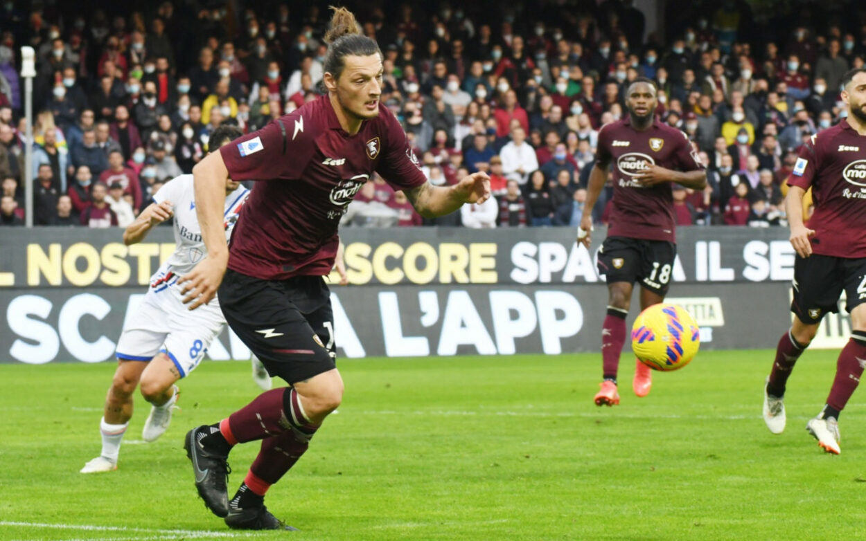 djuric salernitana