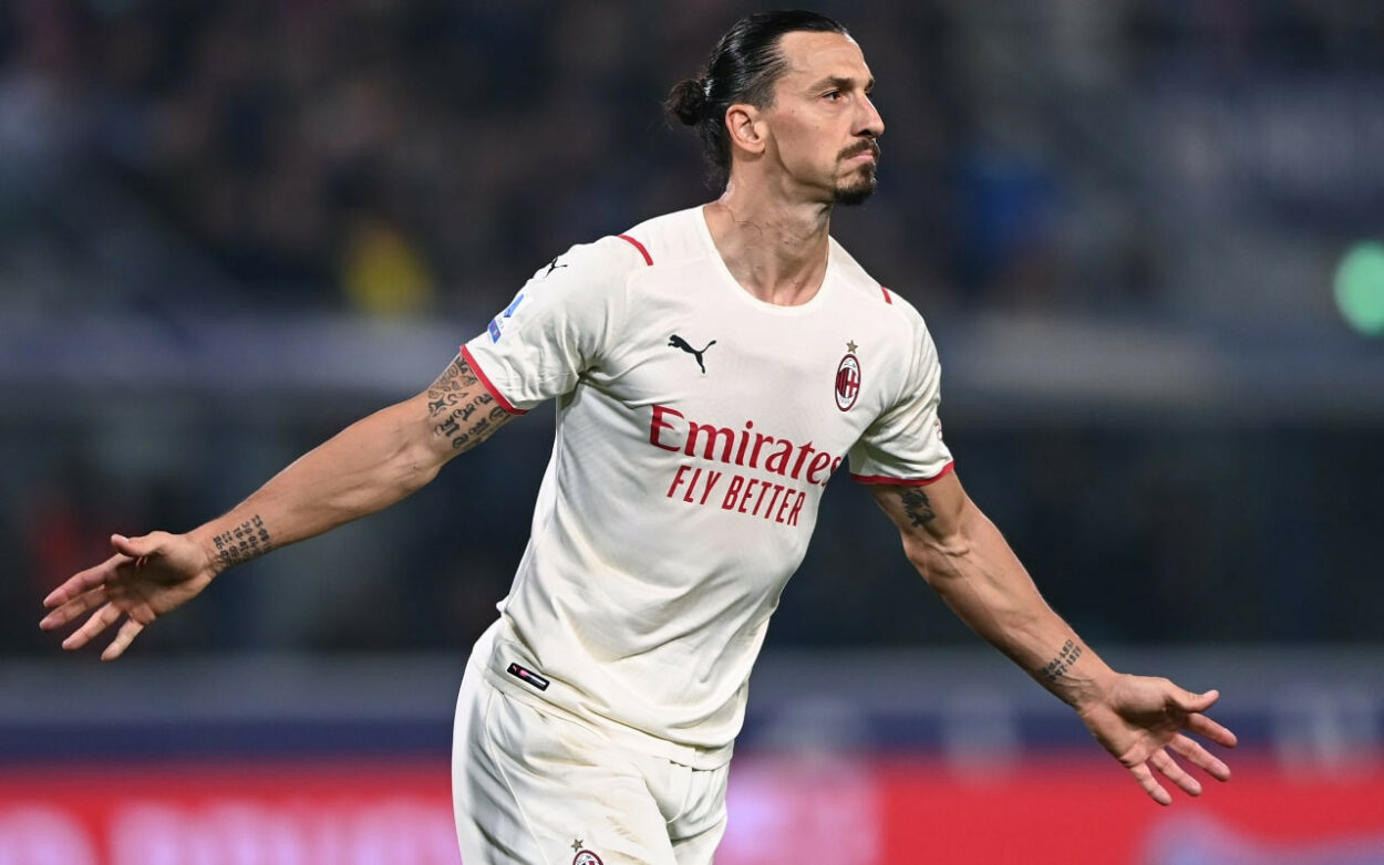 Ibrahimovic Milan