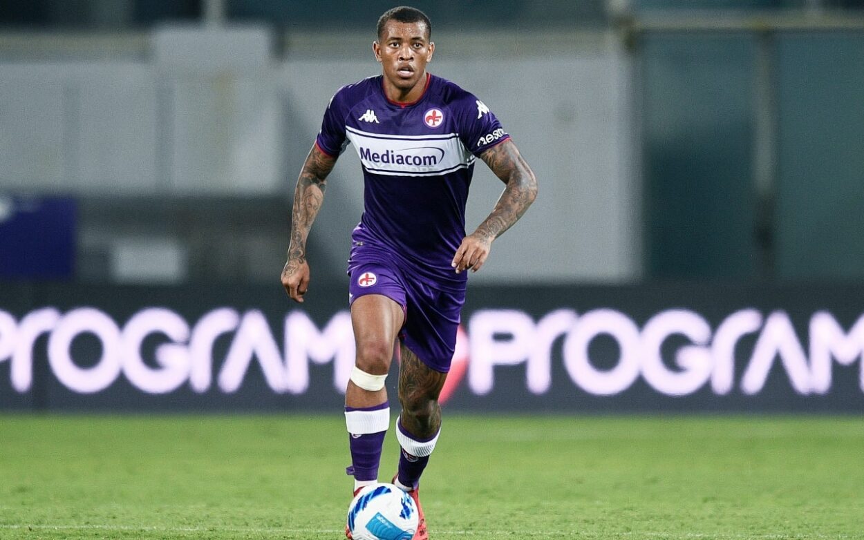 Fiorentina Igor