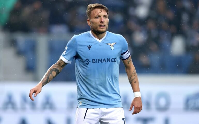 immobile lazio