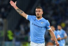 milinkovic lazio