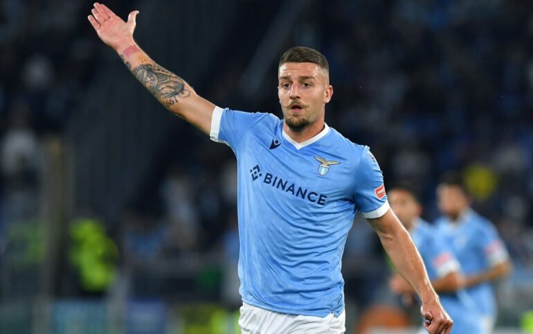 milinkovic lazio