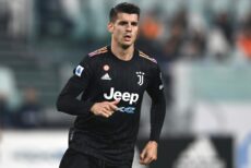 Morata Juventus