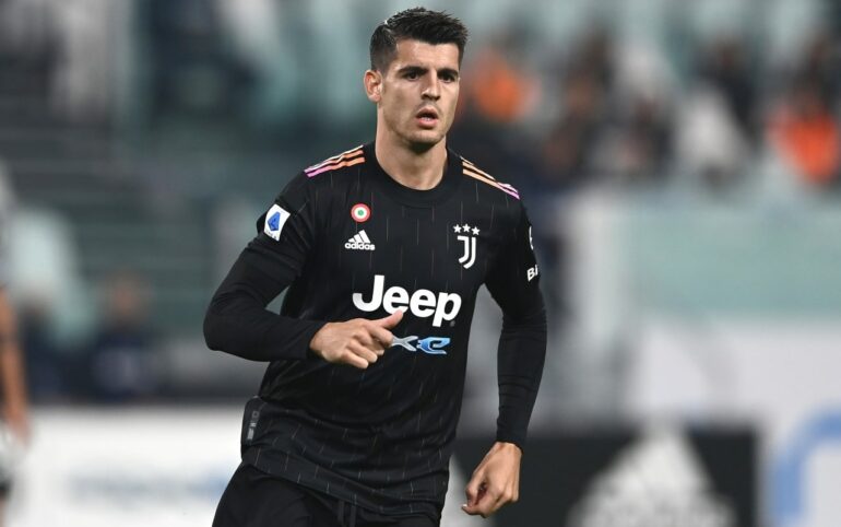 Morata Juventus